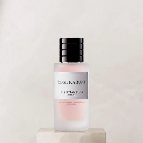 CHRISTIAN DIOR ROSE KABUKI-HAIR PERFUME-40ML