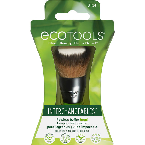 EcoTools - Interchangeable Flawless Buffer Makeup Brush Head