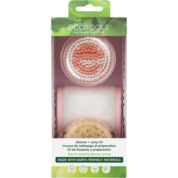 EcoTools - Facial Cleanse & Prep Kit