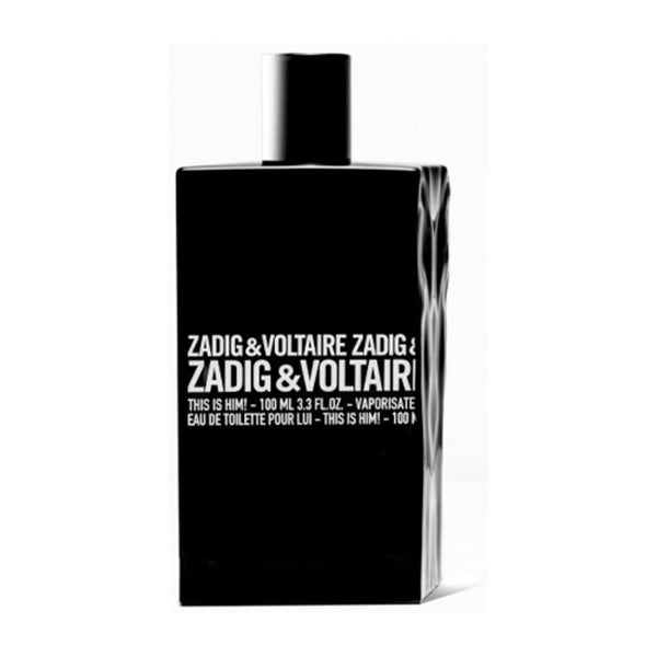 ZADIG&VOLTAIR THIS IS HIM POUR LUI EDT 100 ML